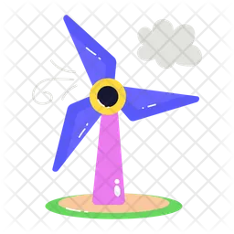 Windmill Energy  Icon