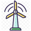 Windmill Icon