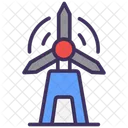 Windmill Icon