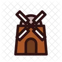 Windmill  Icon