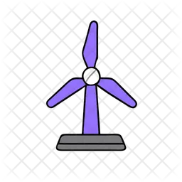 Windmill  Icon