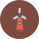 Windmill Wind Mill Icon