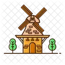 Windmill  Icon