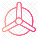 Windmill  Icon