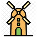 Windmill  Icon