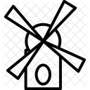 Windmill  Icon