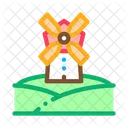 Windmill Meadow  Icon