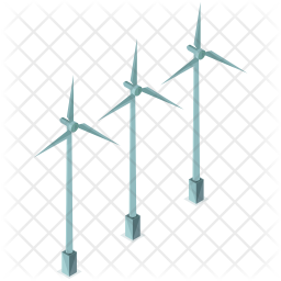 Windmills Icon