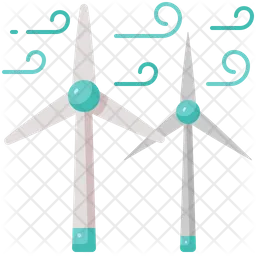 Windmills  Icon