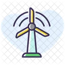 Windmühle  Symbol