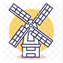 Windmühle  Icon