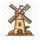 Windmuhle Symbol