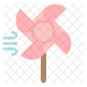 Wind Windrad Zeichen Symbol