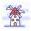 Windmühle  Symbol