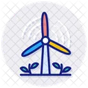 Windmühle  Symbol