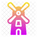 Windmuhle Symbol