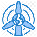 Windmühle  Symbol