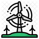 Windmühle  Symbol