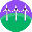 Windmühle  Symbol