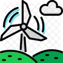 Windmühle  Symbol