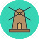 Windmühle  Symbol