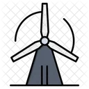 Windmühle  Symbol