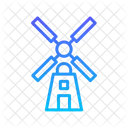 Windmühle  Symbol