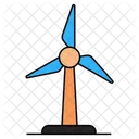 Windmühle  Symbol