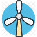 Windmuhle Wind Turbinen Symbol