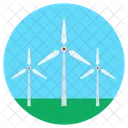 Propeller Windmuhlen Turbine Symbol