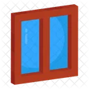 Window Glass Pane Window Pane Icon