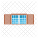Window Frame Room Symbol
