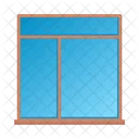 Window Frame Room Symbol