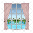 House Window Window Home Window アイコン