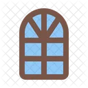 Window Glass Frame Icon