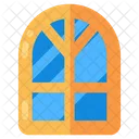 Window Glass Pane Window Pane Icon