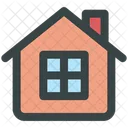 Home House Window Icon