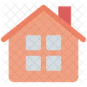 Home House Window Icon