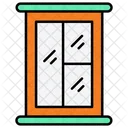 Window Ventilation Interior Icon