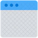 Window Website Webpage Icon