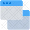 Window Website Webpage Icon