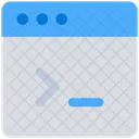 Window Website Webpage Icon