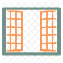 Window Construction Door Icon