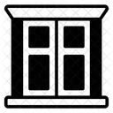 Window Windowpane Glaze Icon
