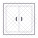 Window Door House Icon