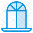 Window Door Furniture Icon