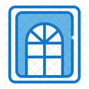 Window Ramadan Rug Icon