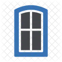 Window Door House Icon