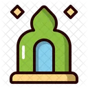 Mosque Window Window Mosque Icon