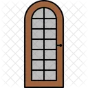 Window Glass Door Icon